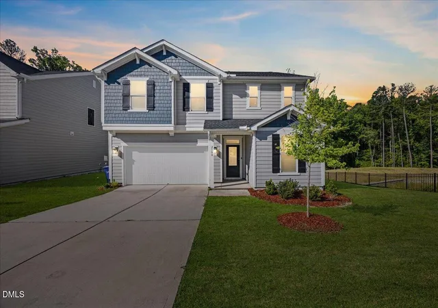 Photo 2 of Single family home for sale at 2100 Feather Rock Dr, Durham, NC 27704 | MLS# 10174286 | Listing updated on 2026-08-31