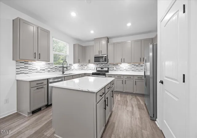 Photo 3 of Single family home for sale at 2100 Feather Rock Dr, Durham, NC 27704 | MLS# 10174286 | Listing updated on 2026-08-31