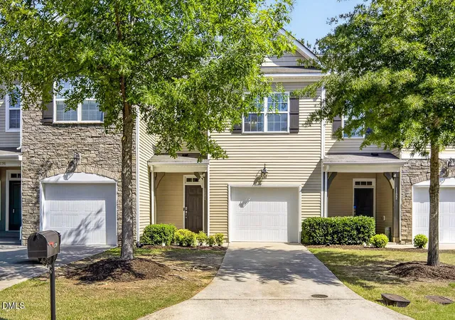 Photo 1 of Townhouse for sale at 1124 Nicklaus Dr, Durham, NC 27705 | MLS# 10173179 | Listing updated on 2026-07-18