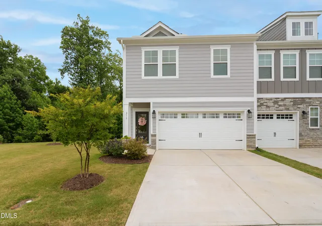 Photo 1 of Townhouse for sale at 219 Sweetbay Tree Dr, Wendell, NC 27591 | MLS# 10173393 | Listing updated on 2026-07-29