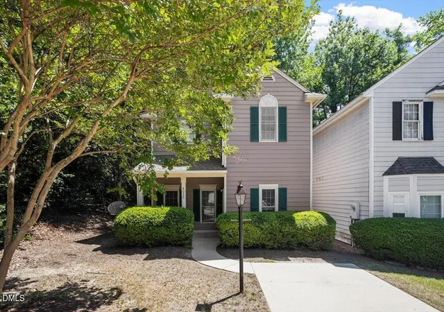 Photo 3 of Townhouse for sale at 4016 Charleston Park Dr, Raleigh, NC 27604 | MLS# 10174166 | Listing updated on 2026-07-23