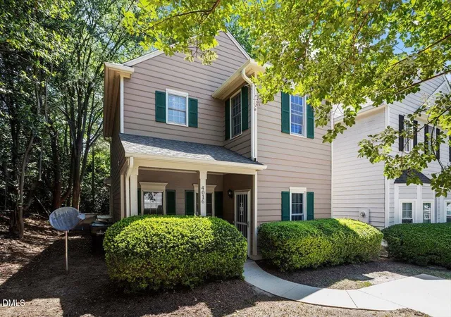 Photo 3 of Townhouse for sale at 4016 Charleston Park Dr, Raleigh, NC 27604 | MLS# 10174166 | Listing updated on 2026-07-23