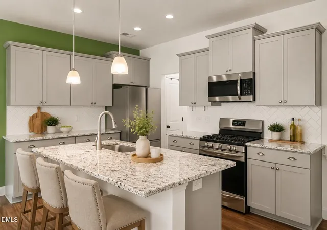 4th image of 1004 Azimuth Dr, Durham, NC 27713 | MLS# 10173974