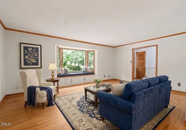 Photo 2 of Single family home for sale at 1103 Warren Ave, Cary, NC 27511 | MLS# 10173310 | Listing updated on 2026-08-18