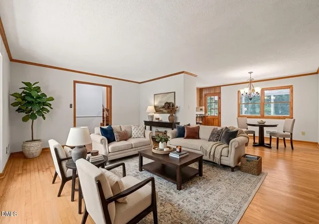 Photo 3 of Single family home for sale at 1103 Warren Ave, Cary, NC 27511 | MLS# 10173310 | Listing updated on 2026-08-18