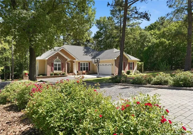 Photo 2 of Single family home for sale at 16 Ridge Rd, Jackson Springs, NC 27281 | MLS# 763335 | Listing updated on 2026-07-20
