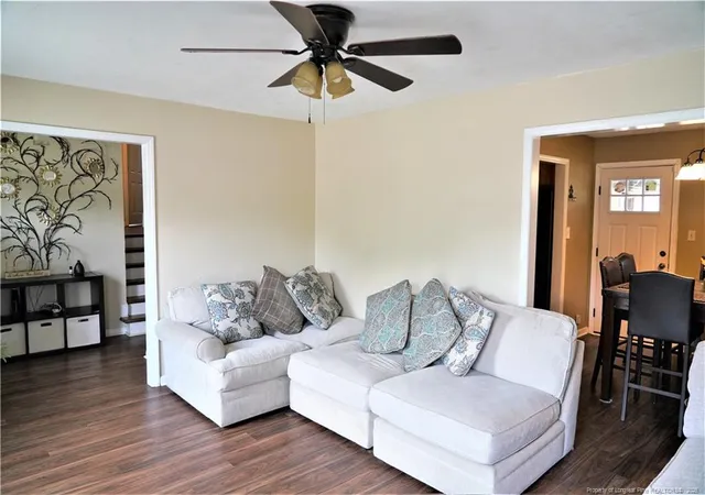 Photo 3 of Single family home for sale at 528 Carteret Pl, Fayetteville, NC 28311 | MLS# 764043 | Listing updated on 2026-07-18