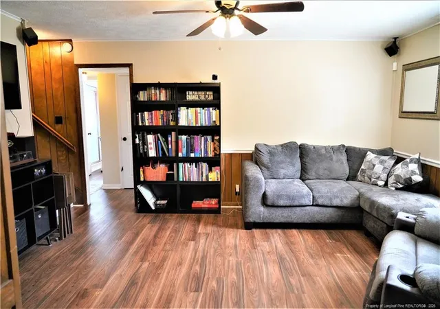 Photo 4 of Single family home for sale at 528 Carteret Pl, Fayetteville, NC 28311 | MLS# 764043 | Listing updated on 2026-07-18