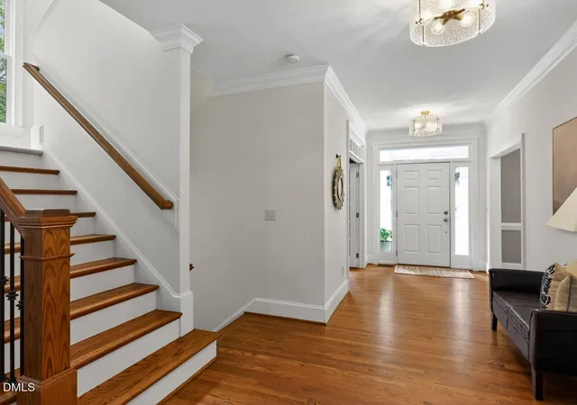 Photo 3 of Sale Pending at 212 Midden Way, Holly Springs, NC 27540 | MLS# 10173344 | Listing updated on 2026-09-25