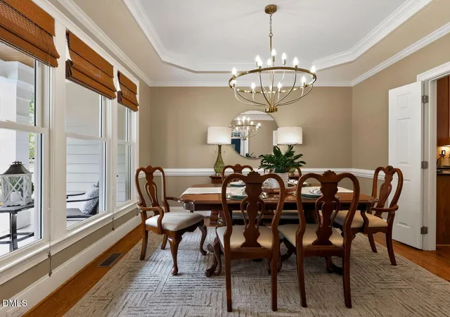 Photo 4 of Sale Pending at 212 Midden Way, Holly Springs, NC 27540 | MLS# 10173344 | Listing updated on 2026-09-25