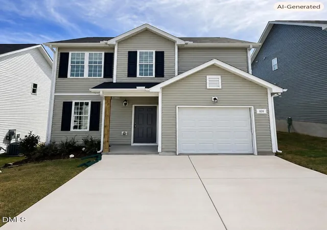 Photo 1 of Single family home for sale at 52 Elliot Dr, Clayton, NC 27520 | MLS# 10173863 | Listing updated on 2026-07-28