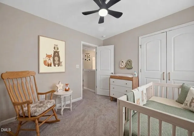 Photo 3 of Single family home for sale at 52 Elliot Dr, Clayton, NC 27520 | MLS# 10173863 | Listing updated on 2026-07-28