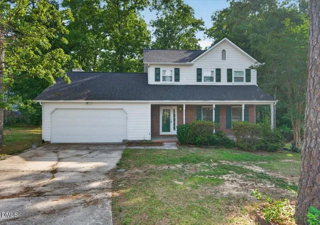 Photo 1 of Single family home for sale at 5806 Wrenwood Ct, Durham, NC 27703 | MLS# 10173854 | Listing updated on 2026-07-18