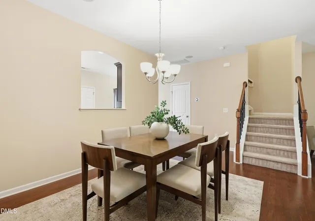 Photo 3 of Townhouse for sale at 1005 Ileagnes Rd, Raleigh, NC 27603 | MLS# 10173475 | Listing updated on 2026-09-22