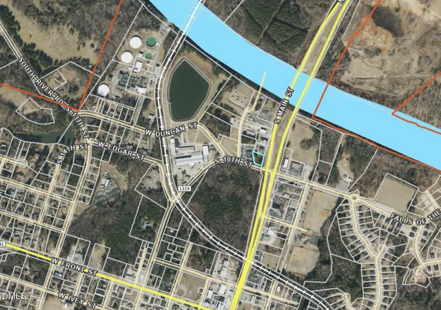 Photo 3 of Land for sale at 102 S Main St, Lillington, NC 27546 | MLS# 10178918 | Listing updated on 2026-07-18