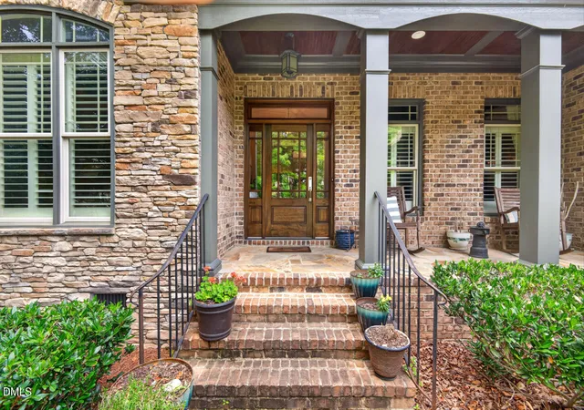 Photo 3 of Sale Pending at 41 Fairstone Ct, Durham, NC 27713 | MLS# 10176926 | Listing updated on 2026-08-14