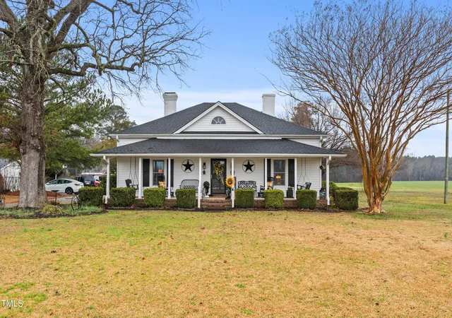 Homes for sale in Kenly, NC | 411 Bridgers Rd, Kenly, NC 27542 | MLS# 10173059