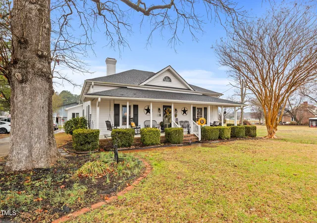 Homes for sale in Kenly, NC | 411 Bridgers Rd, Kenly, NC 27542 | MLS# 10173059