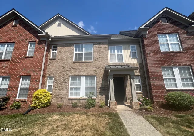Photo 1 of Townhouse for sale at 9910 Marni Ct, Raleigh, NC 27617 | MLS# 10173511 | Listing updated on 2026-09-03