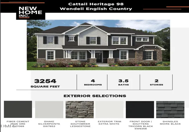 Photo 1 of Sale Pending at 195 Isabelle Valley Dr, Zebulon, NC 27597 | MLS# 10173067 | Listing updated on 2026-07-24