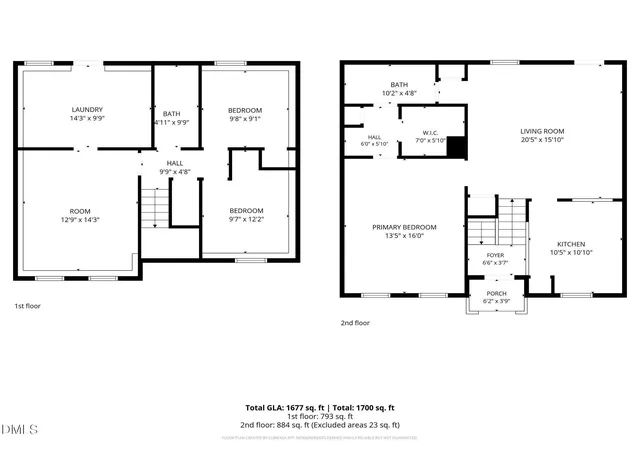 32nd image of 3703 Phillips Wy W, Durham, NC 27713 | MLS# 10173311