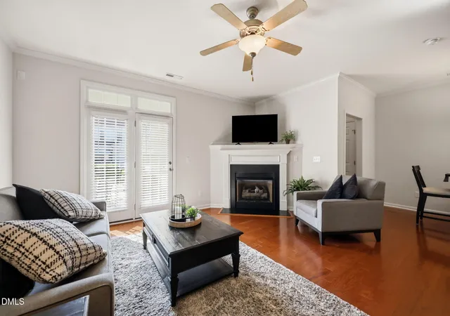 Photo 3 of Townhouse for sale at 2627 Cloud Mist Cir, Raleigh, NC 27614 | MLS# 10173247 | Listing updated on 2026-09-03