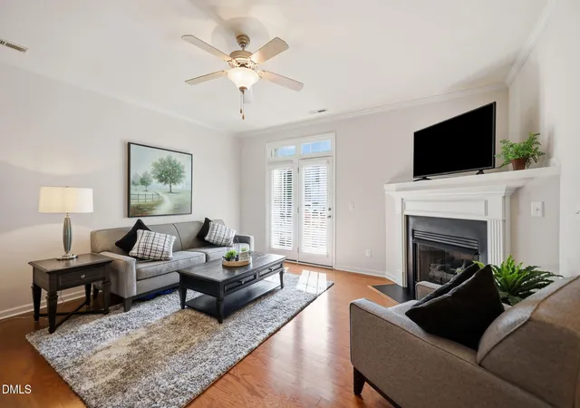 Photo 3 of Townhouse for sale at 2627 Cloud Mist Cir, Raleigh, NC 27614 | MLS# 10173247 | Listing updated on 2026-09-03
