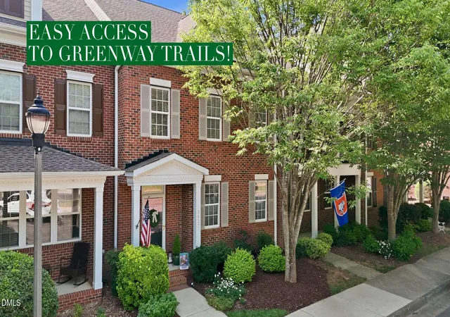 Photo 1 of Townhouse for sale at 2627 Cloud Mist Cir, Raleigh, NC 27614 | MLS# 10173247 | Listing updated on 2026-09-03