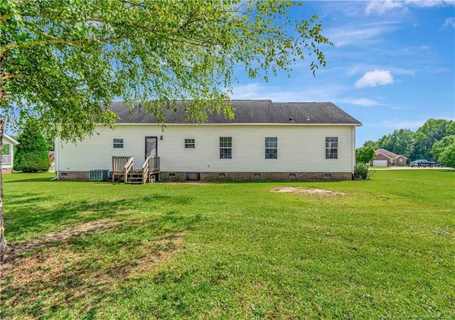 Photo 23 of Single family home for sale at 58 Jessup Dr, Lumberton, NC 28360 | MLS# 764129 | Listing updated on 2026-08-31