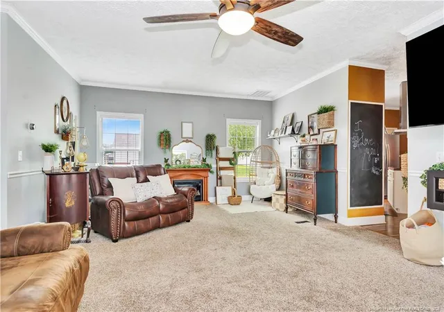Photo 3 of Single family home for sale at 58 Jessup Dr, Lumberton, NC 28360 | MLS# 764129 | Listing updated on 2026-09-06