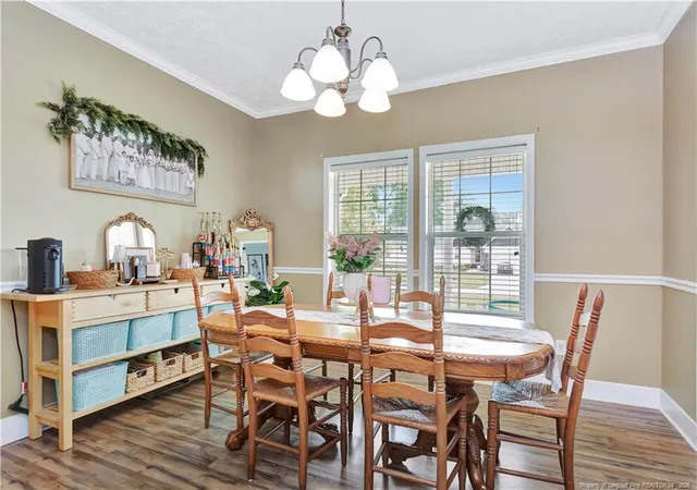 Photo 4 of Single family home for sale at 58 Jessup Dr, Lumberton, NC 28360 | MLS# 764129 | Listing updated on 2026-09-06