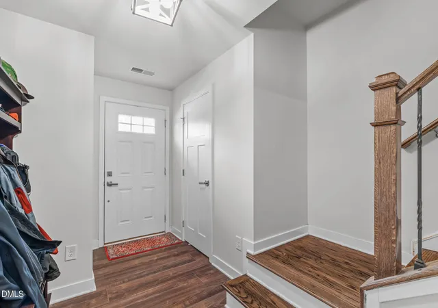 Photo 3 of Townhouse for sale at 1092 Ambergate Sta, Apex, NC 27502 | MLS# 10173454 | Listing updated on 2026-09-18