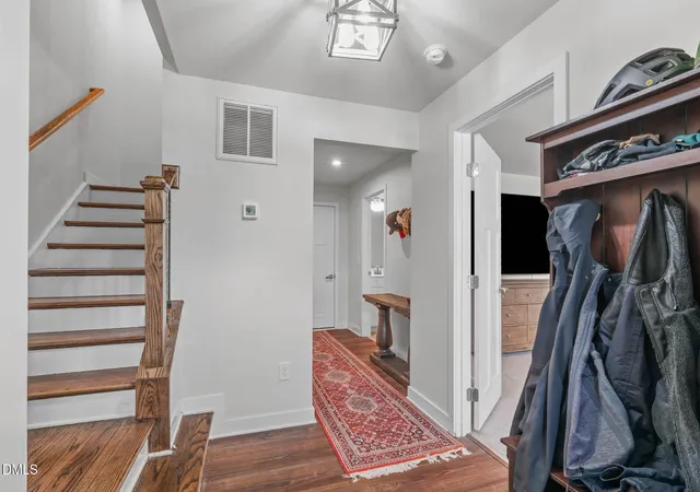Photo 3 of Townhouse for sale at 1092 Ambergate Sta, Apex, NC 27502 | MLS# 10173454 | Listing updated on 2026-09-18