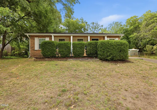Photo 1 of Single family home for sale at 1200 Hazelnut Dr, Raleigh, NC 27610 | MLS# 10173700 | Listing updated on 2026-09-30