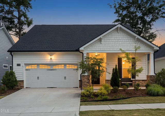 Photo 1 of Single family home for sale at 3440 Olive Glen Dr, Apex, NC 27502 | MLS# 10173176 | Listing updated on 2026-09-18