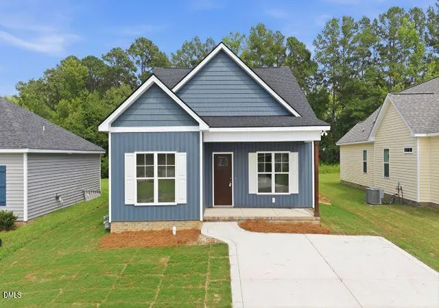 Photo 1 of Single family home for sale at 3209 Dolostone Ct Sw, Wilson, NC 27893 | MLS# 10173233 | Listing updated on 2026-07-31