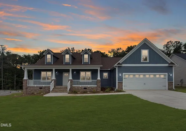 Photo 1 of Single family home for sale at 272 Seahawk Way, Zebulon, NC 27597 | MLS# 10173188 | Listing updated on 2026-08-27