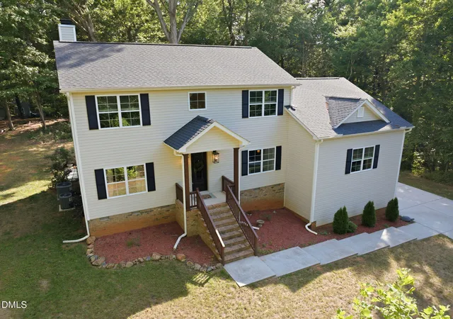 Photo 1 of Single family home for sale at 602 Appaloosa Trl, Bahama, NC 27503 | MLS# 10173940 | Listing updated on 2026-09-06