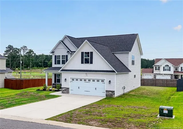 Photo 3 of Single family home for sale at 210 Leach Crk Dr, Raeford, NC 28376 | MLS# 763537 | Listing updated on 2026-09-18