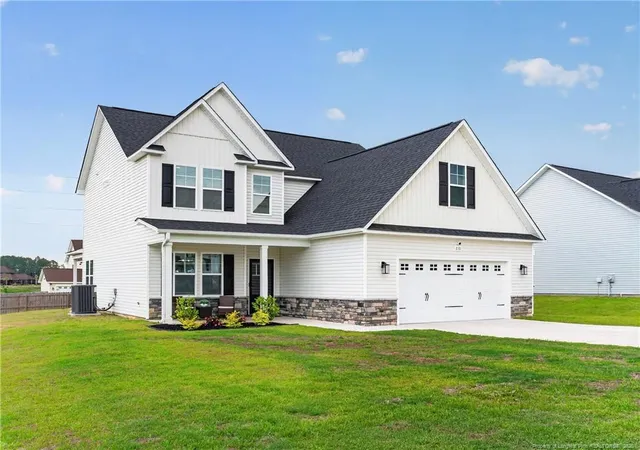Photo 3 of Single family home for sale at 210 Leach Crk Dr, Raeford, NC 28376 | MLS# 763537 | Listing updated on 2026-09-18
