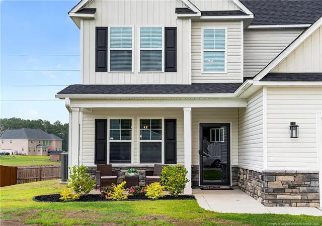 Photo 4 of Single family home for sale at 210 Leach Crk Dr, Raeford, NC 28376 | MLS# 763537 | Listing updated on 2026-09-18