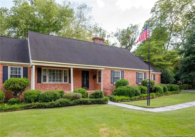 Homes for sale in Raeford, NC | 209 W Prospect Ave, Raeford, NC 28376 | MLS# 764118