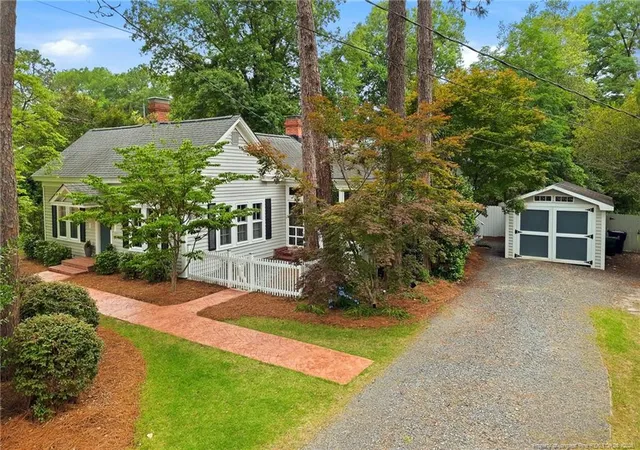 Homes for sale in Southern Pines, NC | 360 S Ashe St, Southern Pines, NC 28387 | MLS# 764169