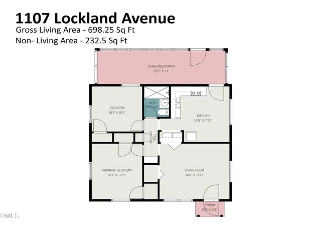 26th image of 1107 Lockland Ave, Winston Salem, NC 27103 | MLS# 10173240