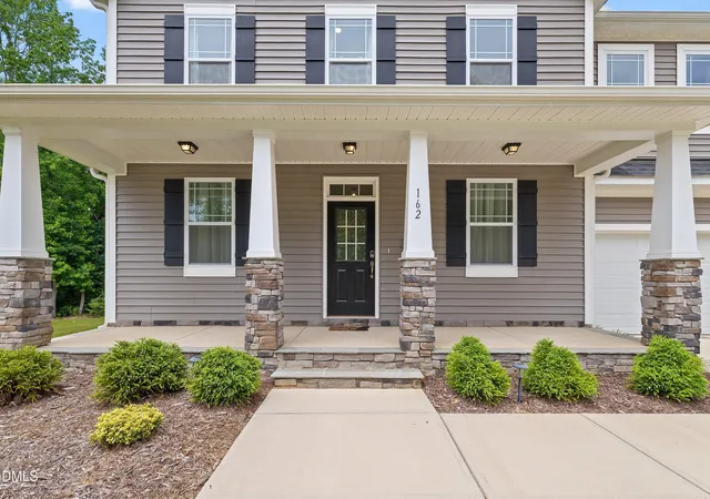 Photo 4 of Single family home for sale at 162 Karlov Rd, Garner, NC 27529 | MLS# 10173244 | Listing updated on 2026-09-09