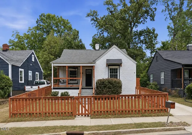 Photo 1 of Single family home for sale at 1110 N Driver St, Durham, NC 27701 | MLS# 10173546 | Listing updated on 2026-07-18