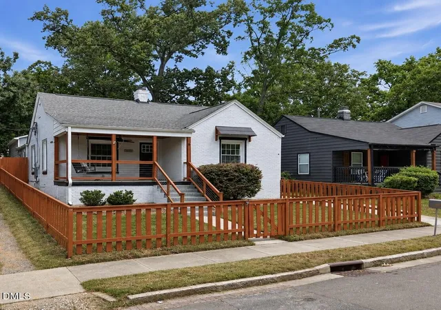 Photo 2 of Single family home for sale at 1110 N Driver St, Durham, NC 27701 | MLS# 10173546 | Listing updated on 2026-07-18