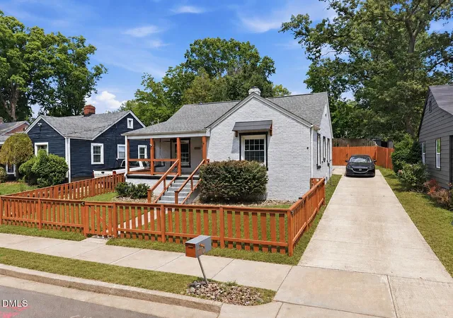 Photo 3 of Single family home for sale at 1110 N Driver St, Durham, NC 27701 | MLS# 10173546 | Listing updated on 2026-07-18