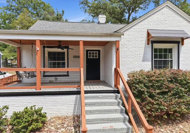 Photo 3 of Single family home for sale at 1110 N Driver St, Durham, NC 27701 | MLS# 10173546 | Listing updated on 2026-07-18