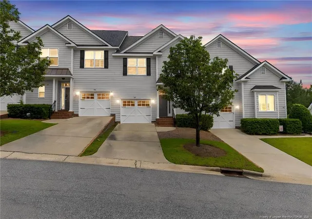 Townhouse for sale at 914 Westland Ridge Rd, Fayetteville, NC 28311 | MLS# 762969